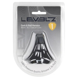 Levelz Ballstretcher Cockeez Noir